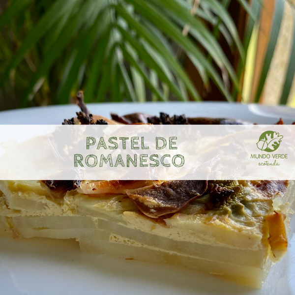 Pastel de romanesco