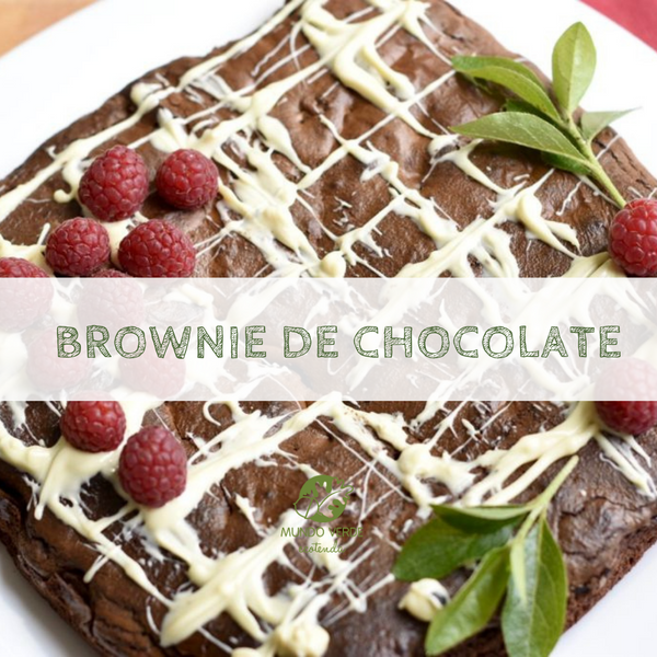 Brownie de chocolate